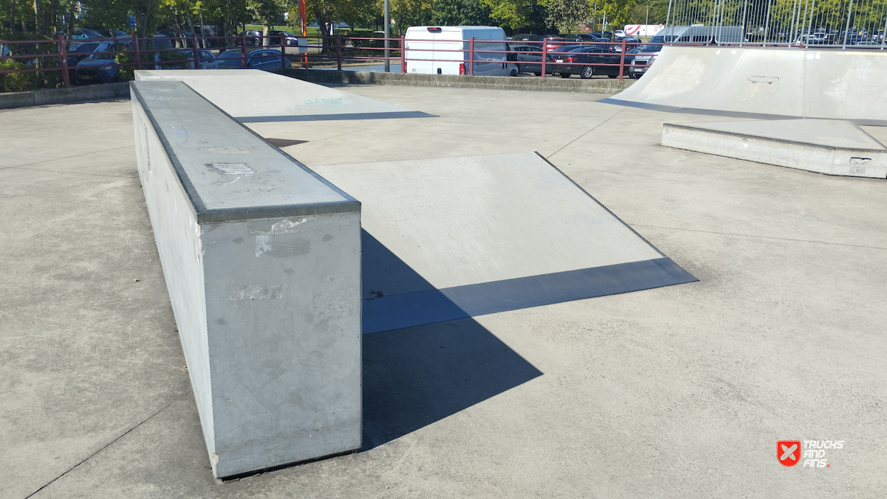 Aarschot skatepark